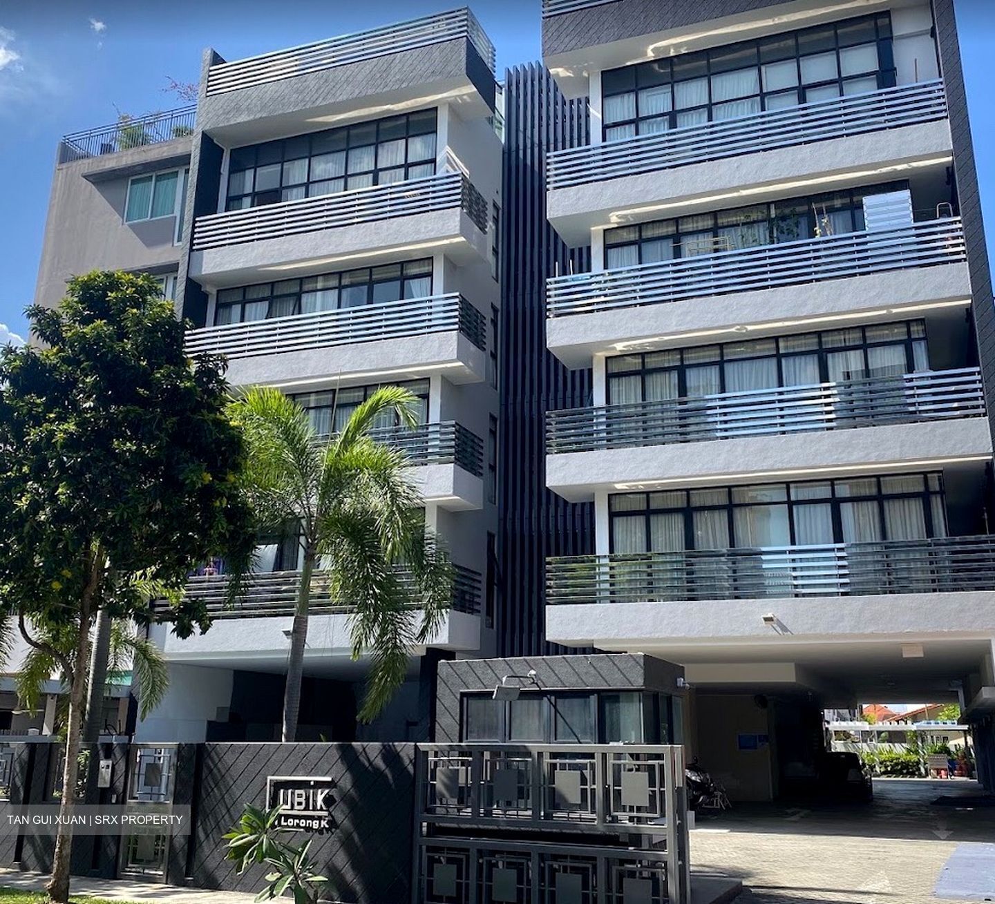 Cubik (D15), Apartment #617983611